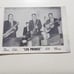 Introducing Martin Solis Conjunto Los Primos 1955 Club Card Tejana Latin Jazz