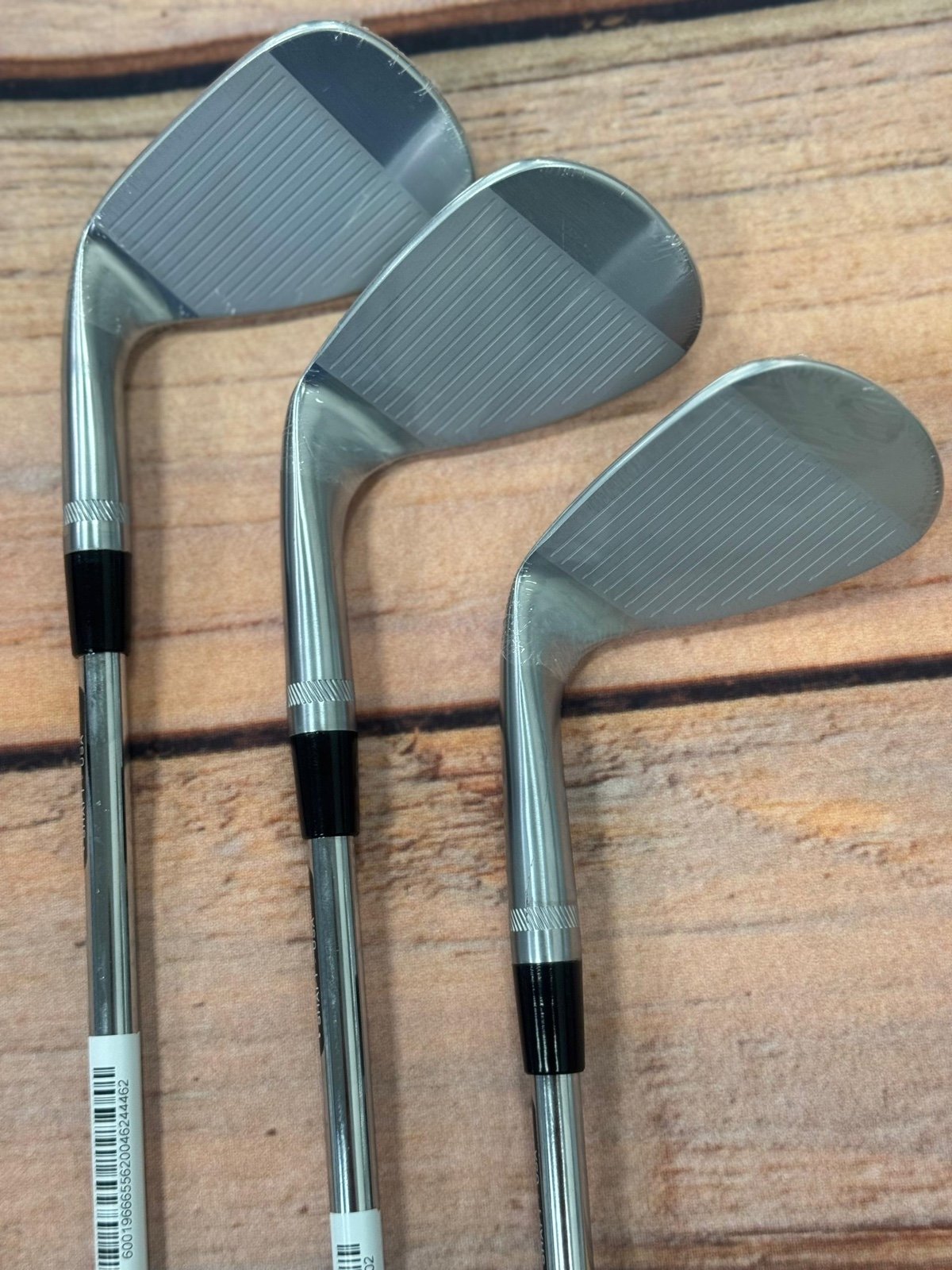 柔らかい SM10 wedges 52, 56, 60 クラブ