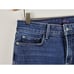 NYDJ Not Your Daughters Jeans Women's Size 6 Blue Alina Convertible Ankle Denim