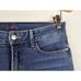 NYDJ Not Your Daughters Jeans Women's Size 6 Blue Alina Convertible Ankle Denim