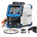 AZZUNO 155A MIG Welder 110V/220V, 5-in-1 MIG Welding Machine (Brand new in box)