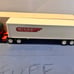 Winross 1981 Milne Truck Lines White 5000/Cargo Diecast Truck