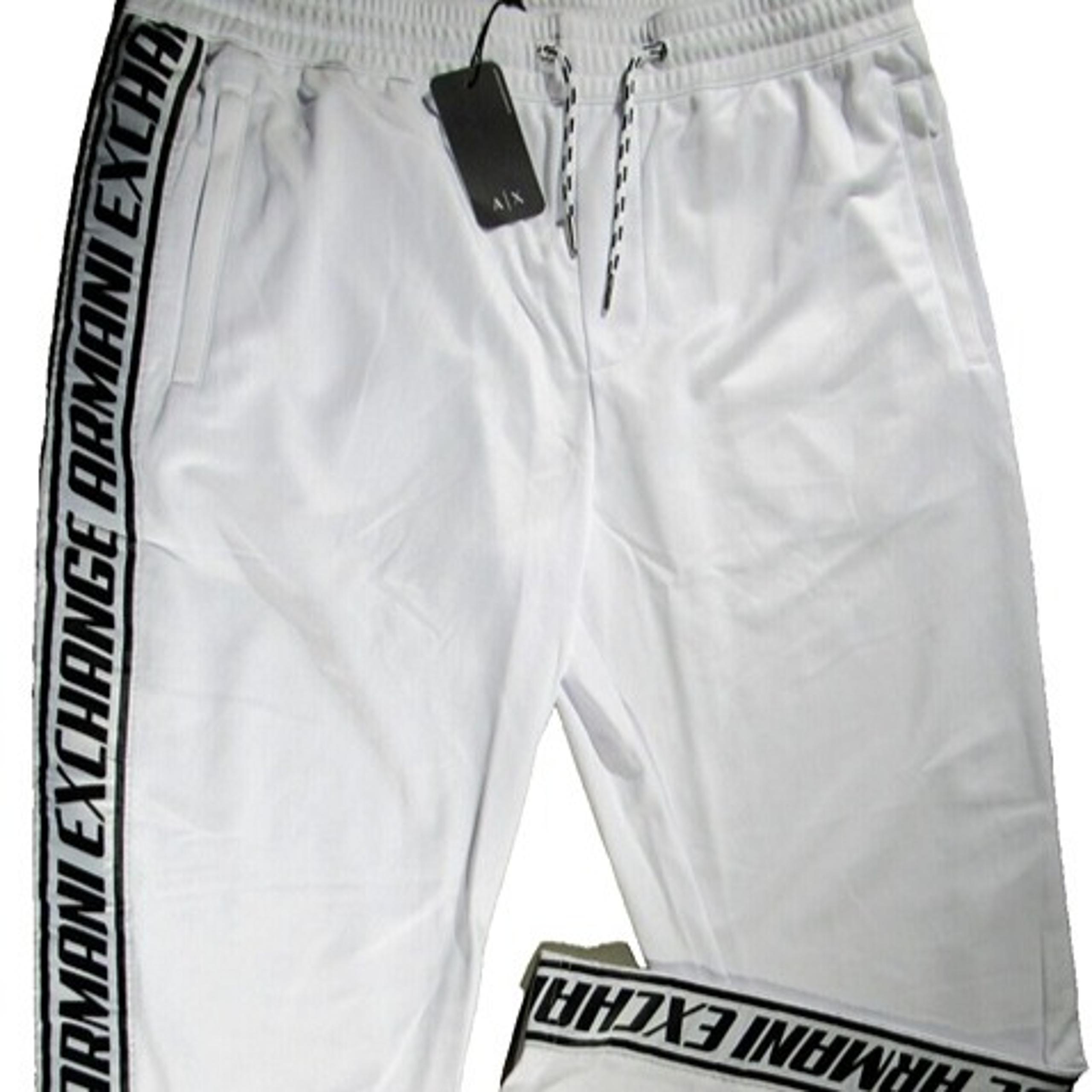 Armani exchange men's jogger athletic pants size large