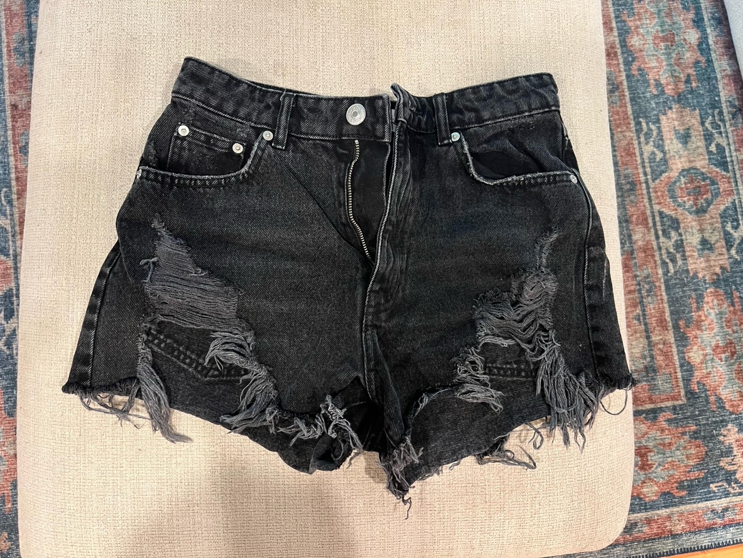 Zara Jean Shorts