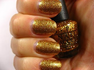 OPI Gift of Gold- Exclusive!