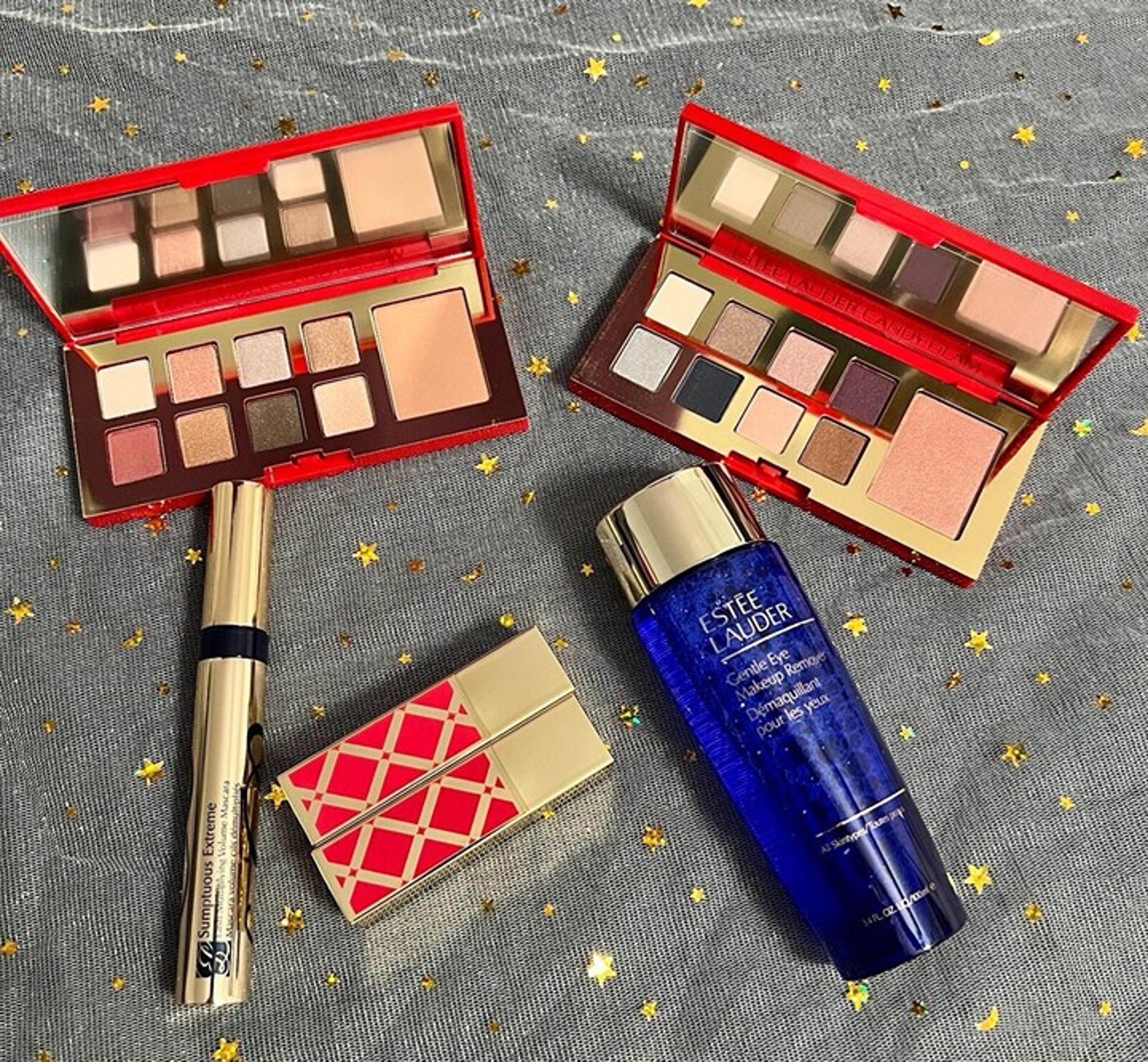 Estée Lauder make up gift set--6 pieces a22