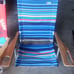 Rio beach chairs