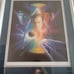 Star Trek 30th Anniversary Lithograph. Signed by Matthew Joseph Peak