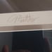 Star Trek 30th Anniversary Lithograph. Signed by Matthew Joseph Peak