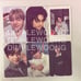 Jiwoong Zerobaseone ZB1 Photocards
