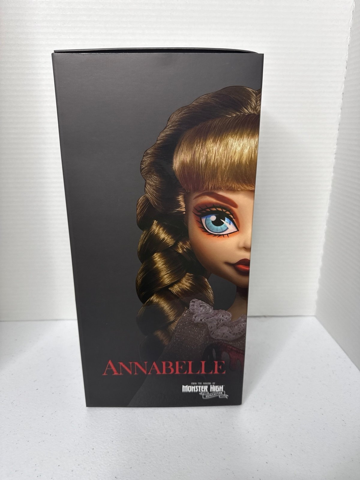 Annabelle Monster High Skullector doll