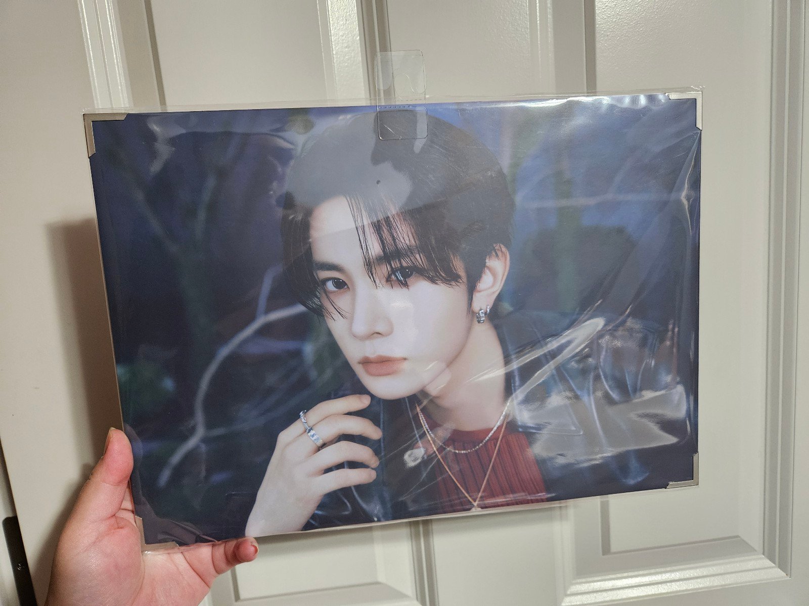 Enhypen Walk The Line World Tour Heeseung premium photo