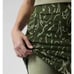 Athleta Vienna Cargo Skort Voyage Eucalyptus Olive Green Women's Size 8