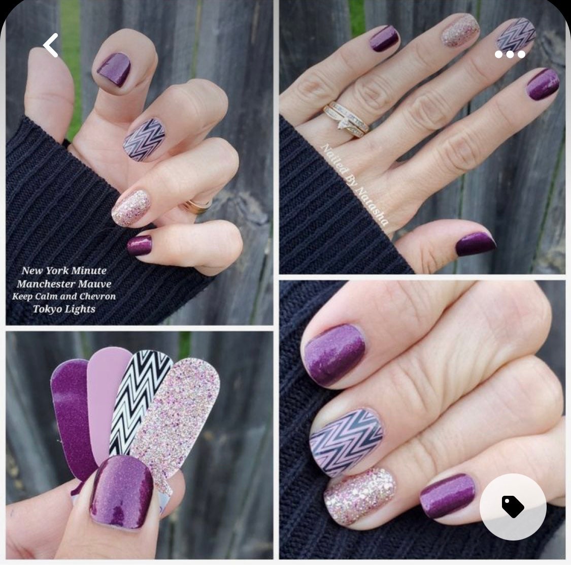 4X Colorstreet Sets -