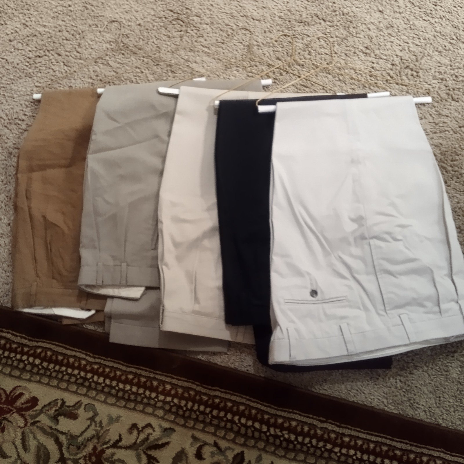 Mens size 42 pants lot name brand