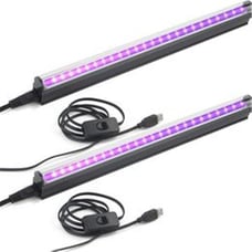 NEW Led Black Light Bar