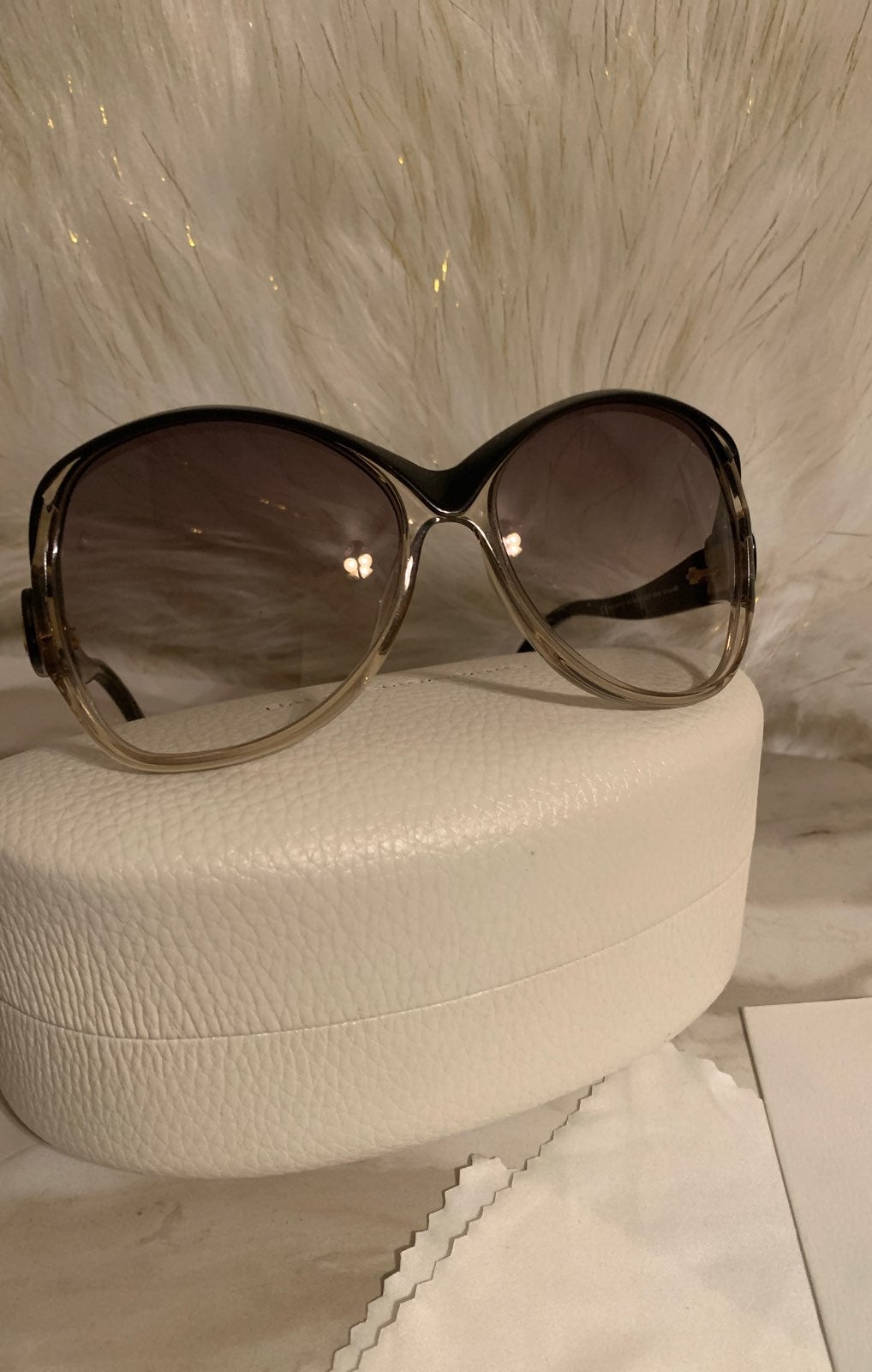 Balenciaga sunglasses