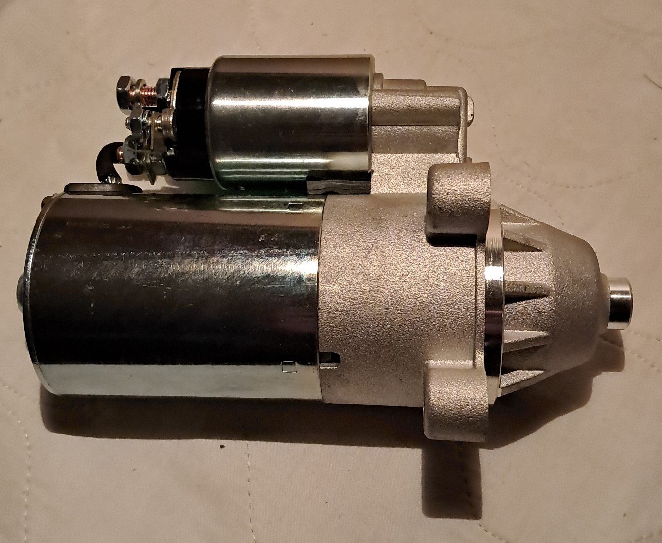 Starter Motor 1997-2008 Ford Ranger 3.0L V6