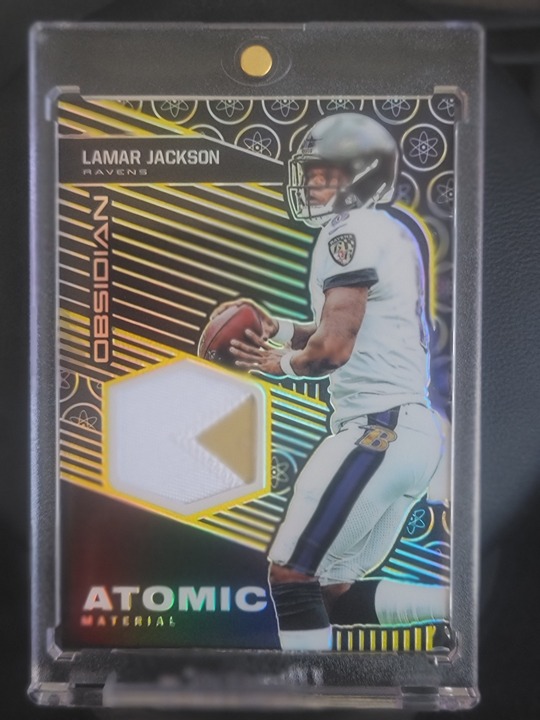 2019 Lamar Jackson