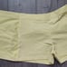 Nike Tech Pack High-Rise Wraparound Skort Yellow DV8491-706 Women's Size S NWT