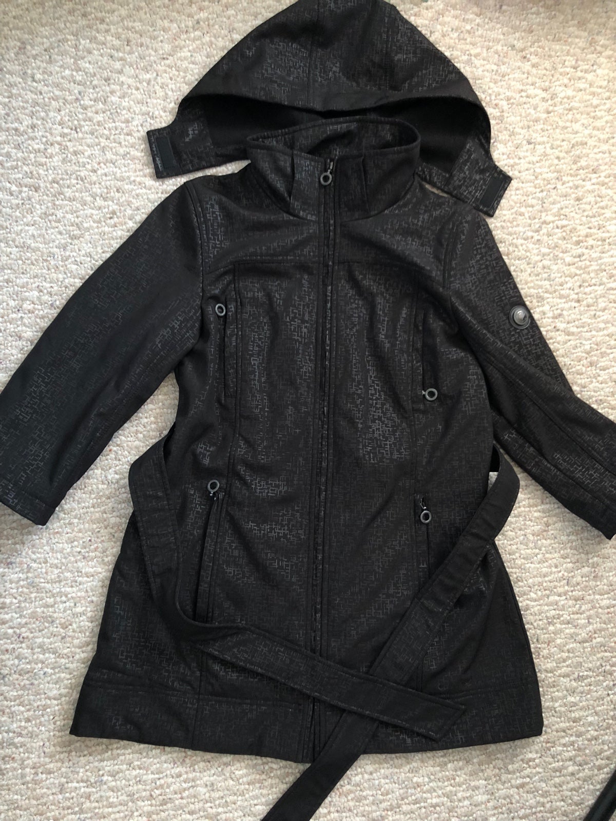 Calvin Klein Ladie’s Jacket with removable hood size S