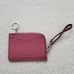 Kate Spade Pink Leila Small Cardholder Wristlet Keychain