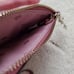 Kate Spade Pink Leila Small Cardholder Wristlet Keychain
