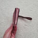 Kate Spade Pink Leila Small Cardholder Wristlet Keychain