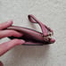 Kate Spade Pink Leila Small Cardholder Wristlet Keychain