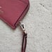 Kate Spade Pink Leila Small Cardholder Wristlet Keychain