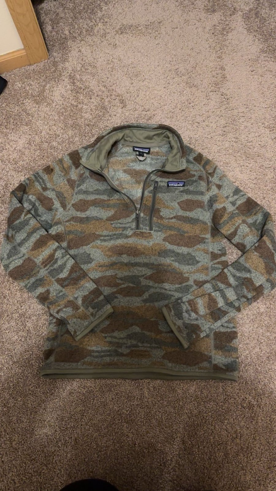 Patagonia Fleece