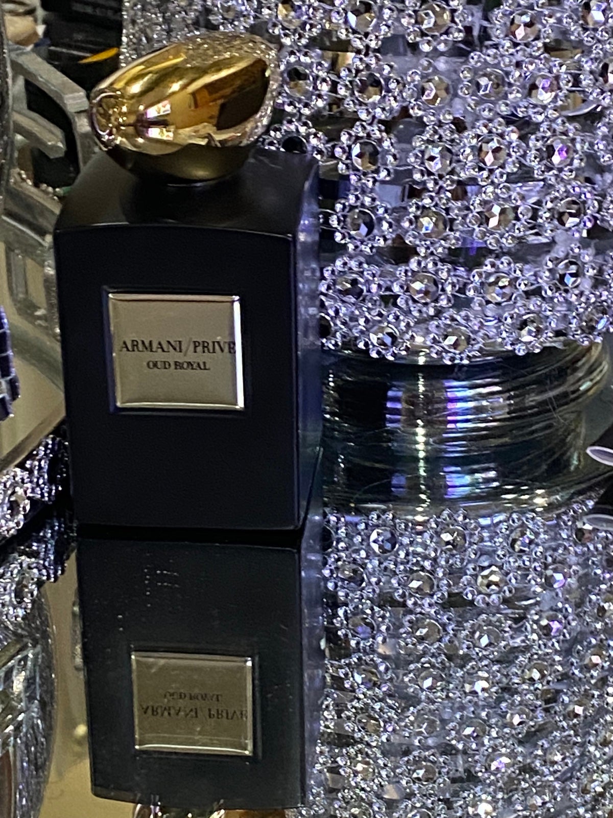 Oud royal Eau de parfum intense