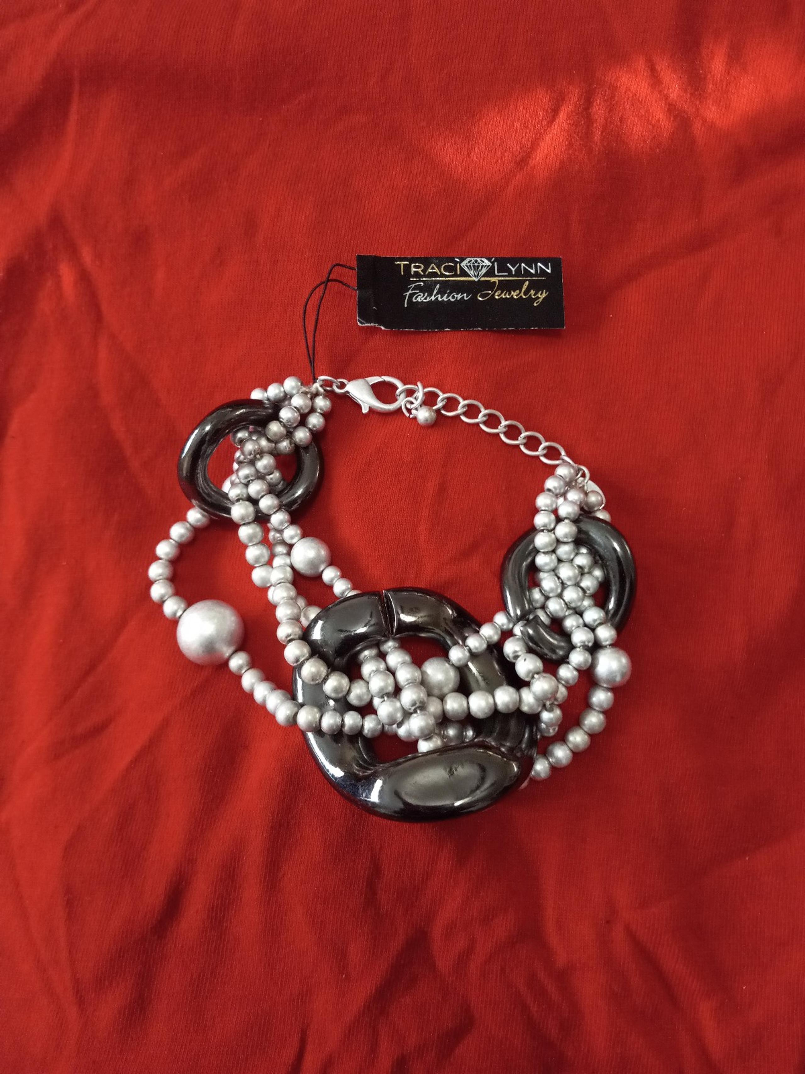 Traci Lynn Bracelet