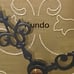 Kundo Elegant Gold Quartz Dome Clock Germany
