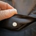 Lululemon Pace Rival Skirt Solid Black Size 6 Regular