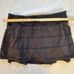 Lululemon Pace Rival Skirt Solid Black Size 6 Regular