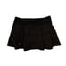 Lululemon Pace Rival Skirt Solid Black Size 6 Regular