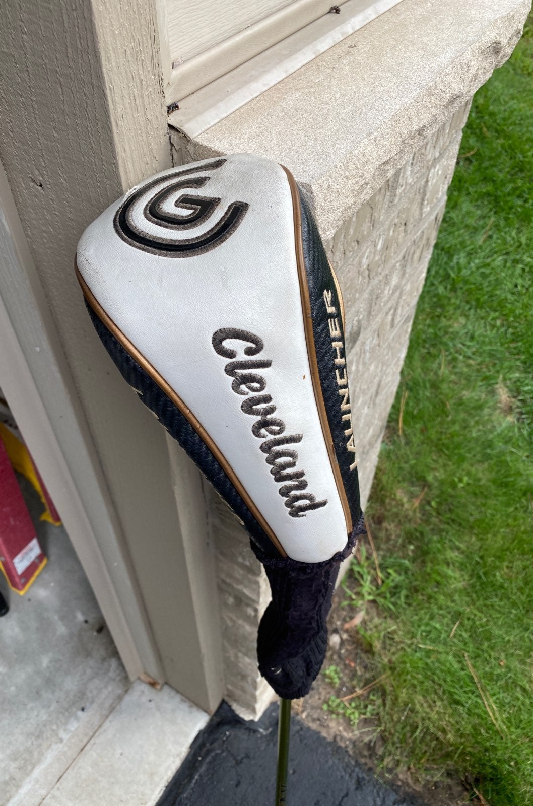 Cleveland Competition Driver