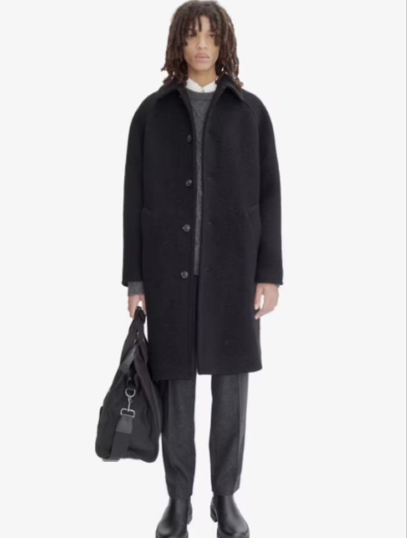 A.P.C. Gaston Coat