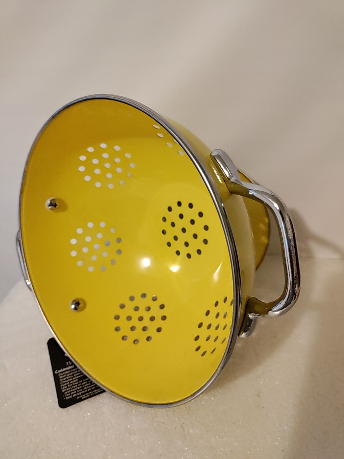 how do you spell colander