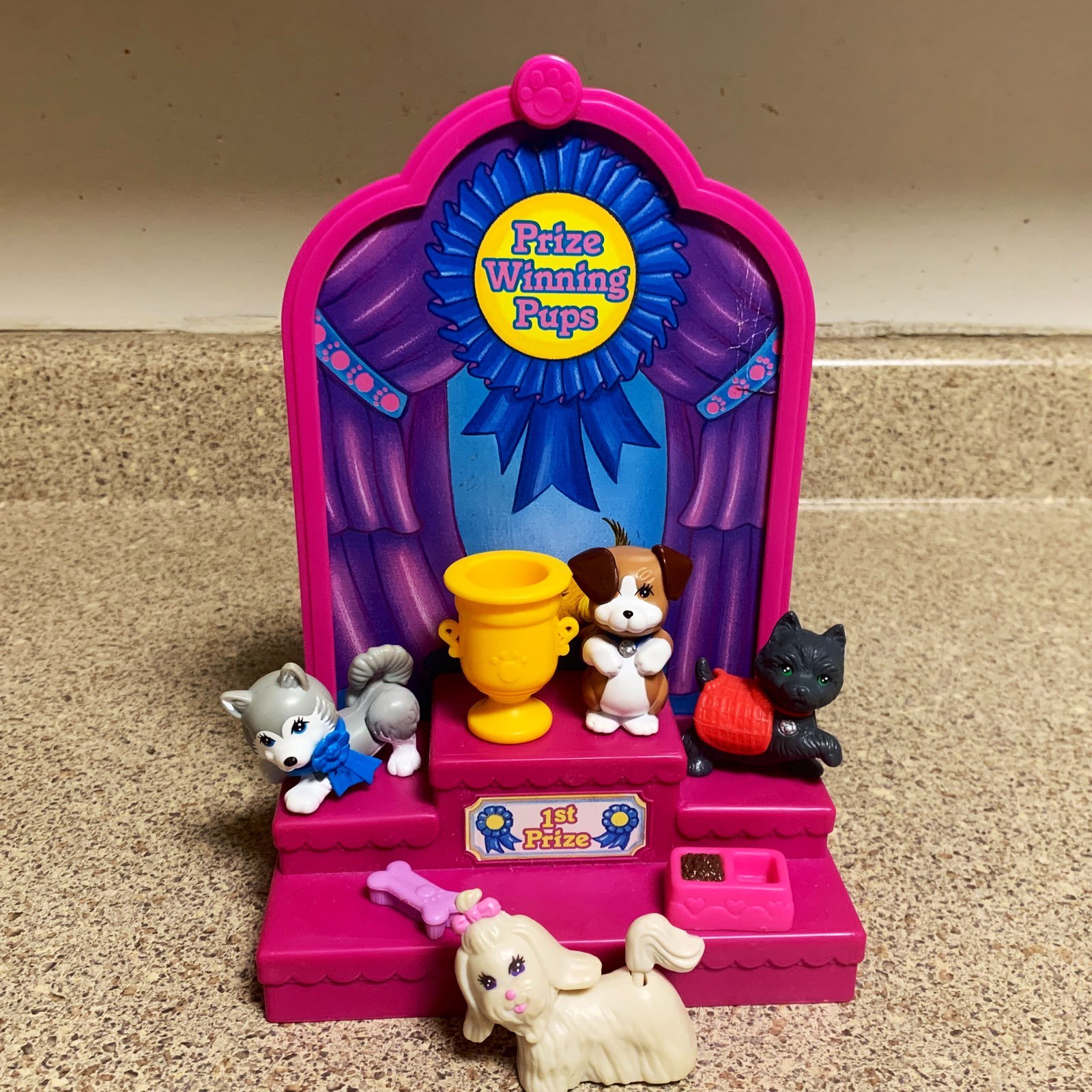 Vintage Littlest Pet Shop