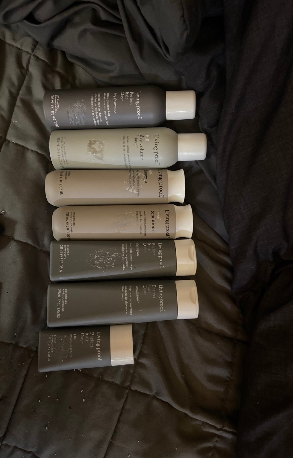 Living proof hair products