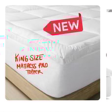 King Size Mattress Pad