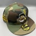 Cleveland Indians Guardians Hat Men 7 1/2 Camo 59Fifty New Era Fitted Cap New