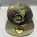 Cleveland Indians Guardians Hat Men 7 1/2 Camo 59Fifty New Era Fitted Cap New