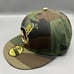 Cleveland Indians Guardians Hat Men 7 1/2 Camo 59Fifty New Era Fitted Cap New