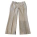 Banana Republic Jackson Fit Stretch Petite Wool Wide Leg Trouser Pant Size 10P