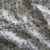 80'' by 82'' FULL/QUEEN size Rag Quilt Throw New Handmade PEACH/GRAY