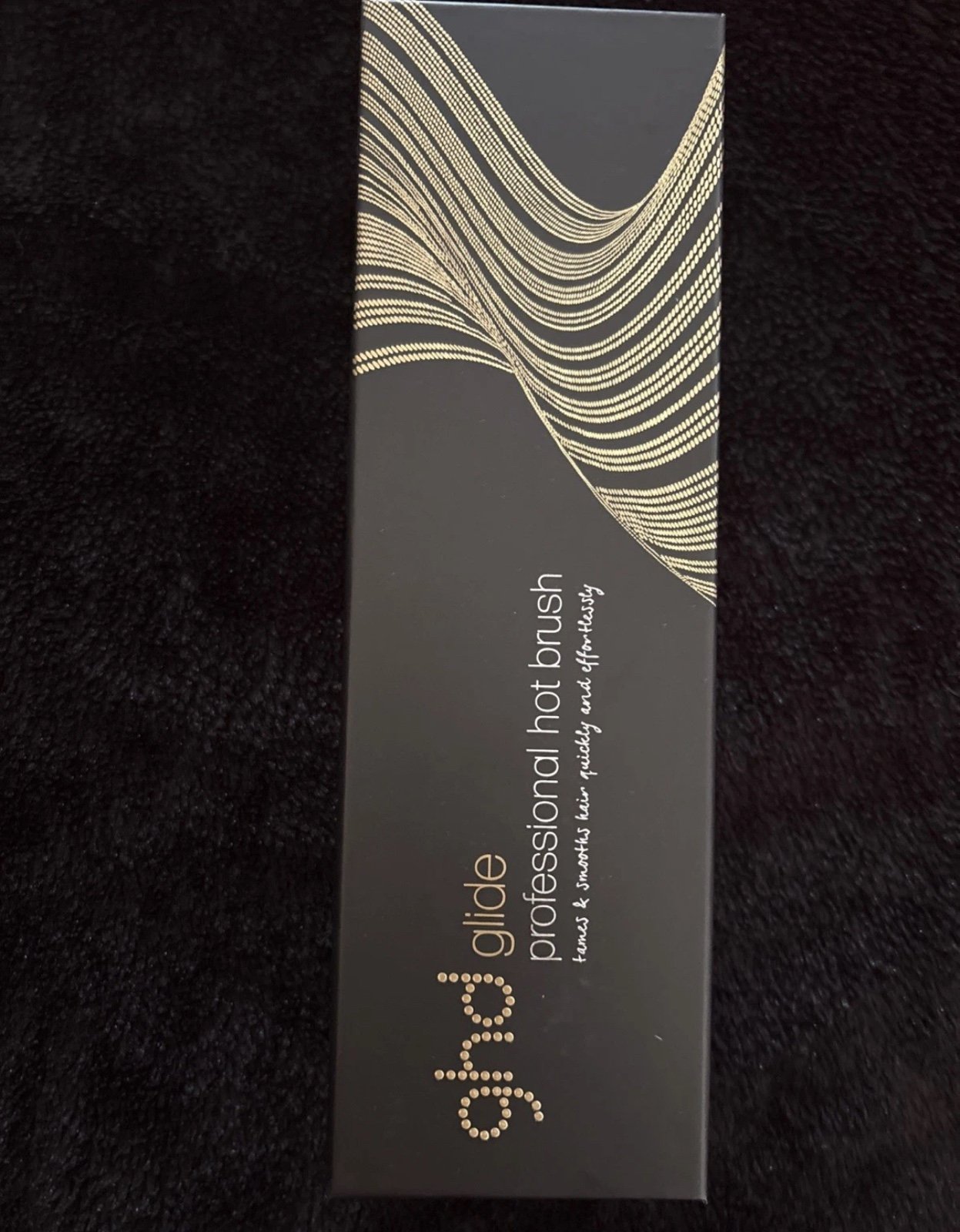 GHD Glide Professional Smoothing Hot Air Brush