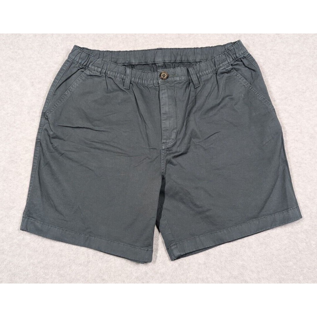 Chubbies Men Shorts XL NWT 6 Inseam Originals Stretch Twill Regular Fit Elastic